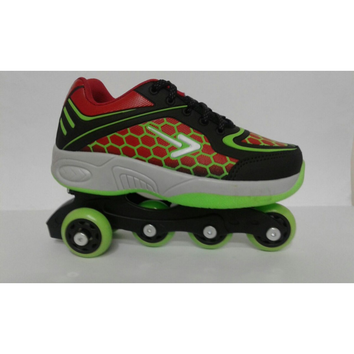 tenis patins rollerbox